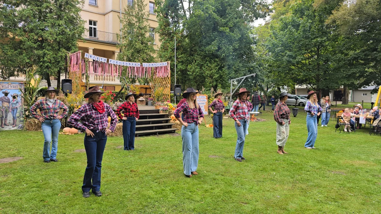 Święto Pieczonego Ziemniaka w Konarzewie