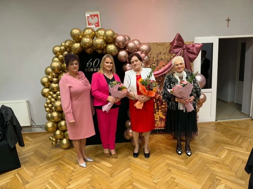 60-lecie KGW w Srokach