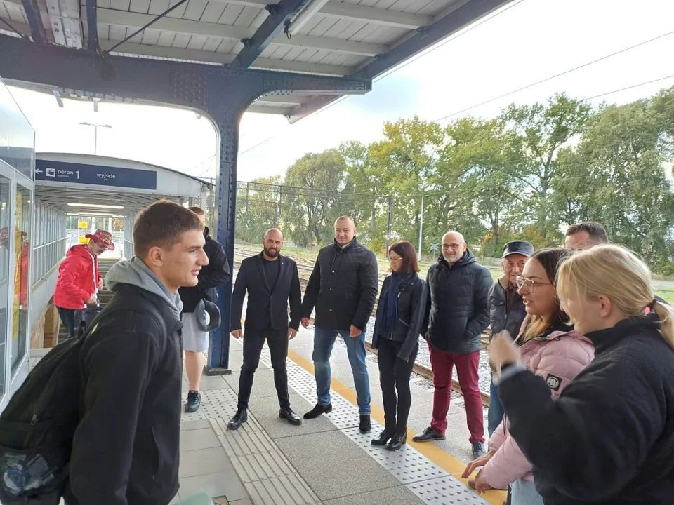 Wrócił z Baku z dwoma medalami. Na dworcu czekało na niego wyjątkowe powitanie
