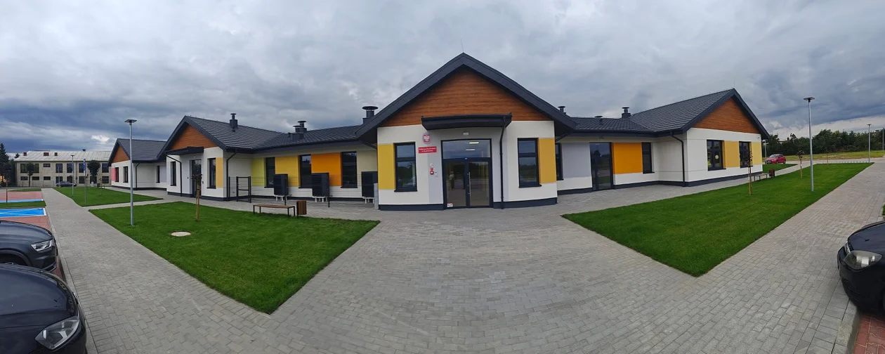 Żłobek w Rozdrażewie