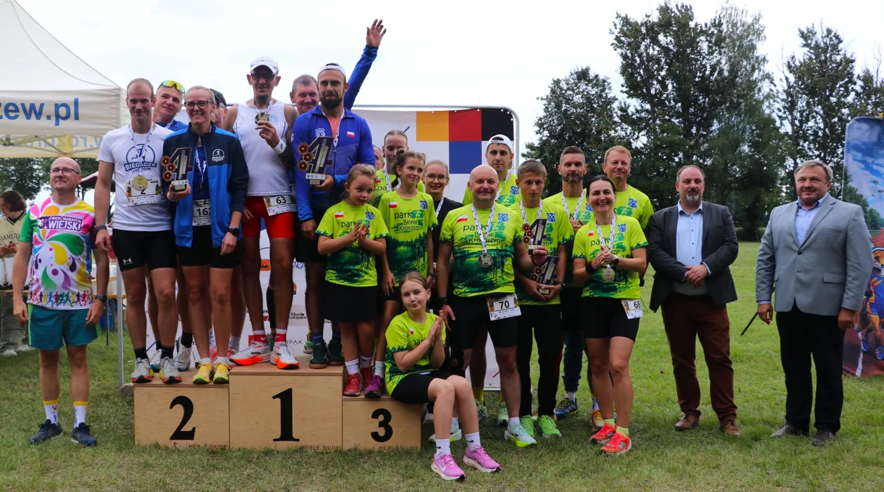 4. Ćwierćmaraton Wiejski w Rozdrażewie