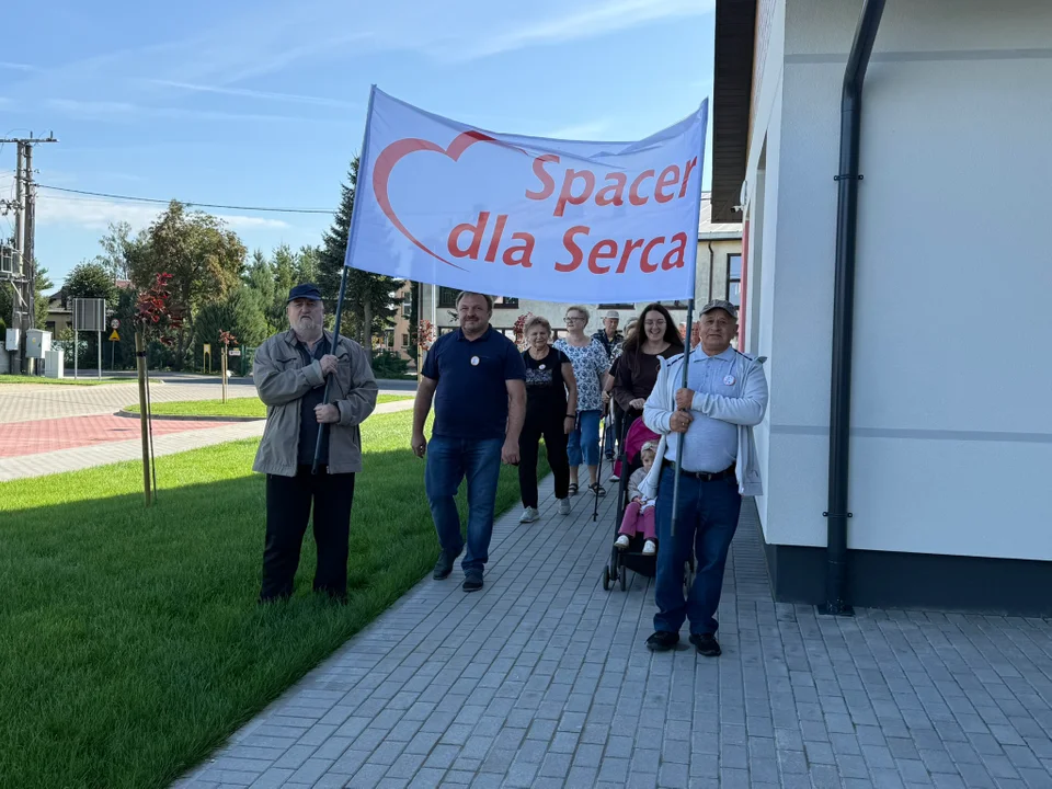 Spacer dla Serca