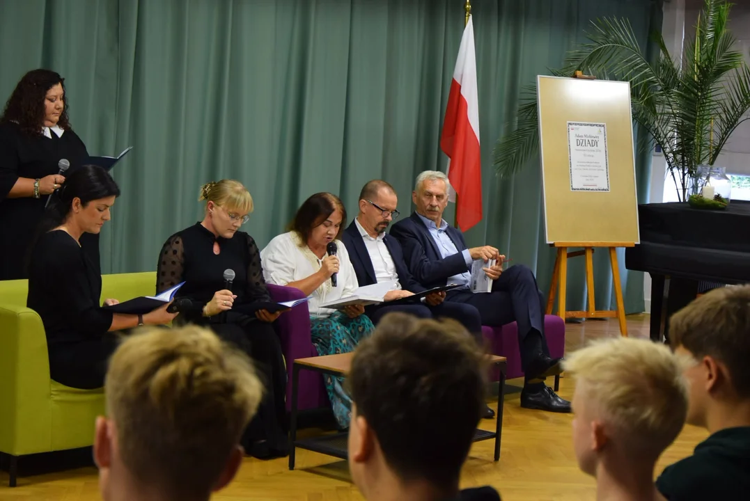 Narodowe Czytanie w Krotoszynie