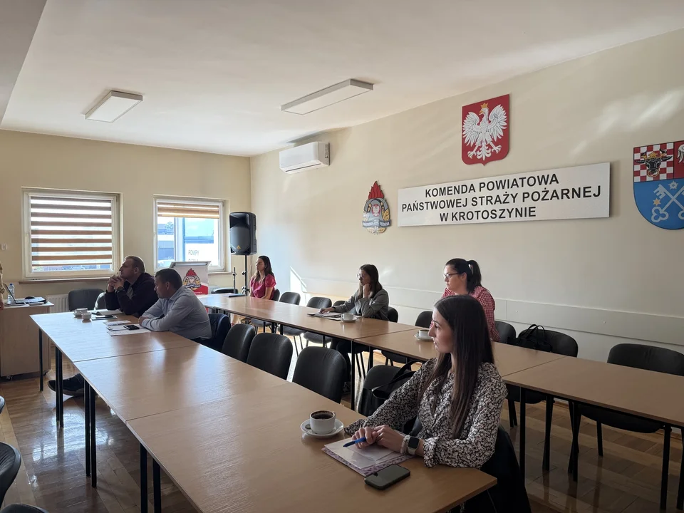 Strażacy przypominają o ważnych zasadach. Chodzi o bezpieczeństwo budynków