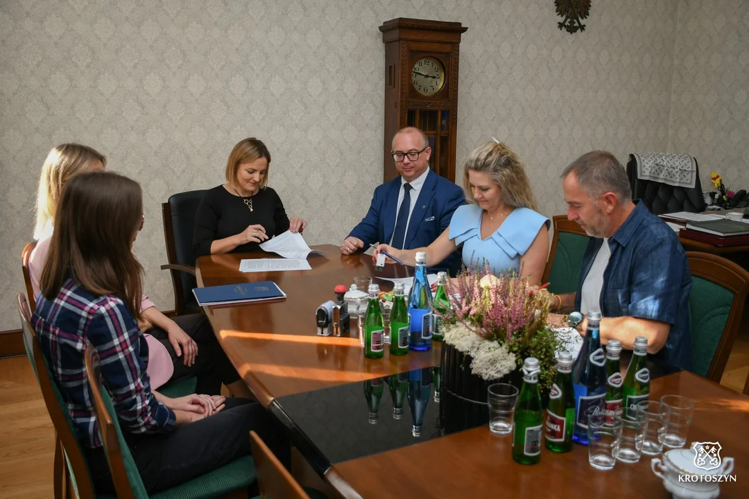 Bezpieczeństwo mieszkańców wymaga inwestycji. Podpisano umowę na ponad 624 tys. zł