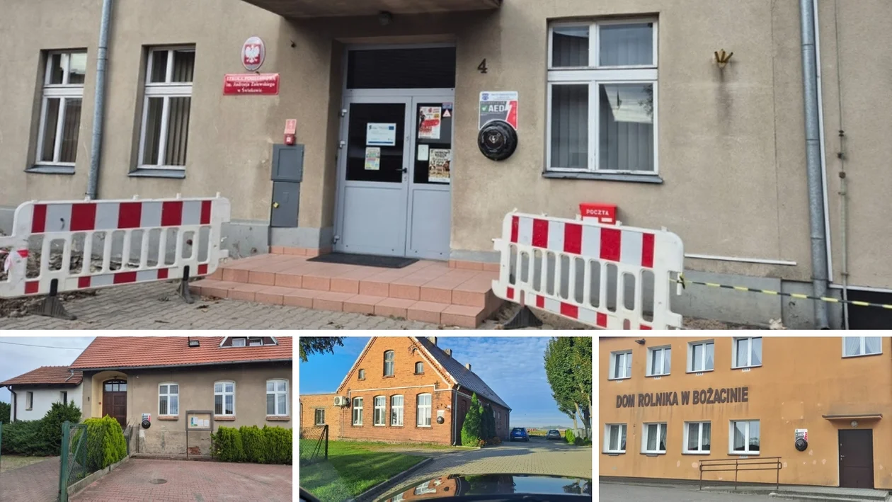 Nowe AED w gminie Krotoszyn