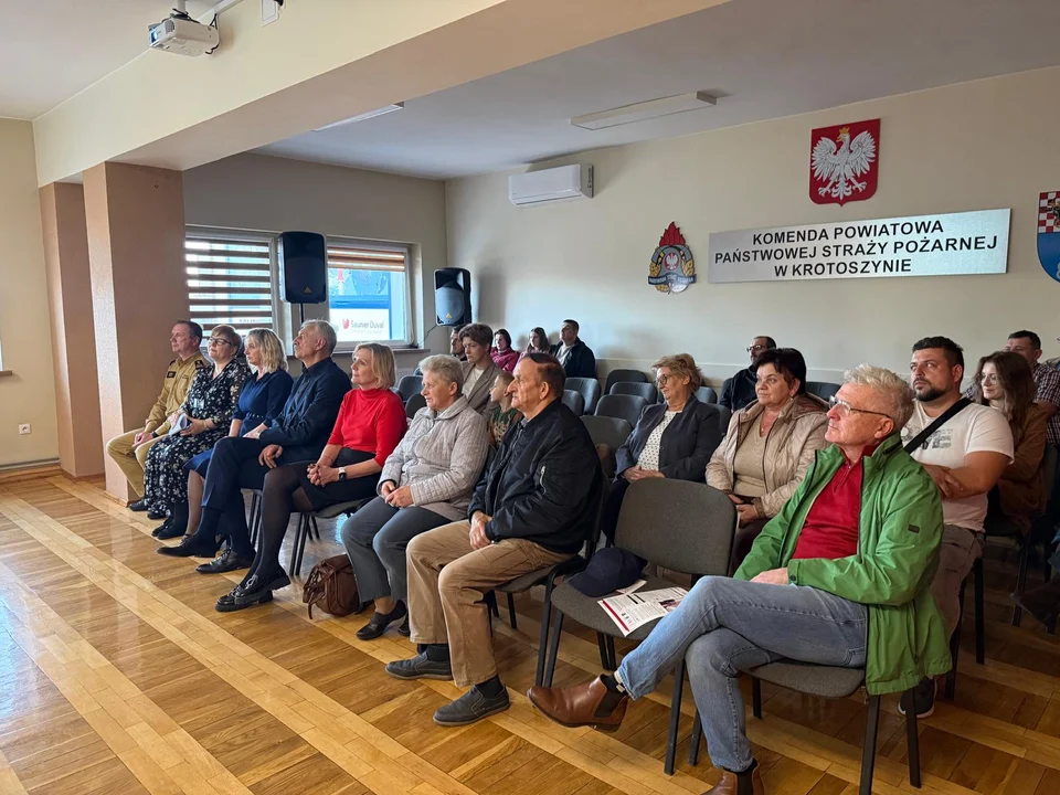 Mogą uratować życie. 120 czujek trafiło do mieszkańców – zdjęcie 1