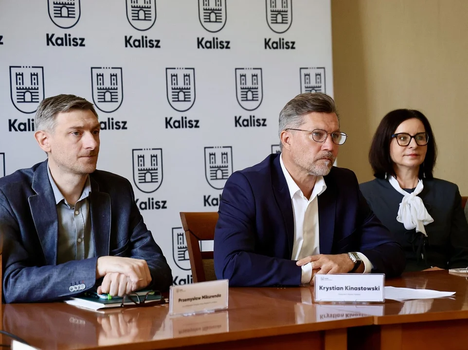 Spotkanie samorządowców dotyczące budowy S12 na odcinku Pleszew-Kalisz-Sieradz