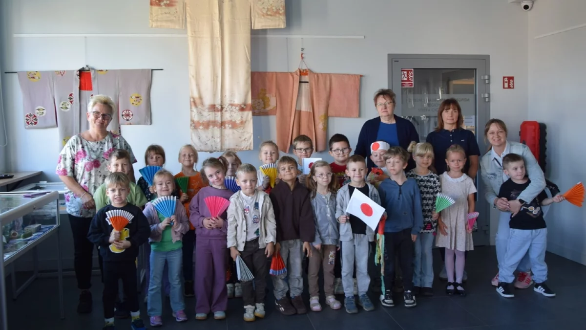 Krotoszyn przeniósł się do Japonii. Tak wyglądał wyjątkowy festiwal [ZDJĘCIA]