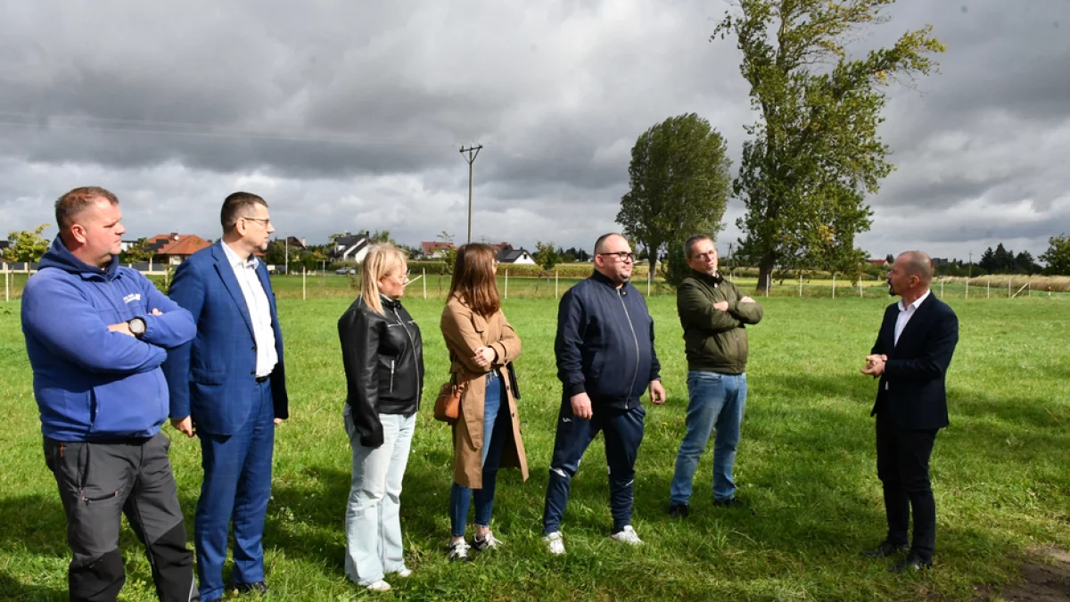 46 tys. zł na nowe boisko w mieście. To pomysł mieszkańców [ZDJĘCIA]