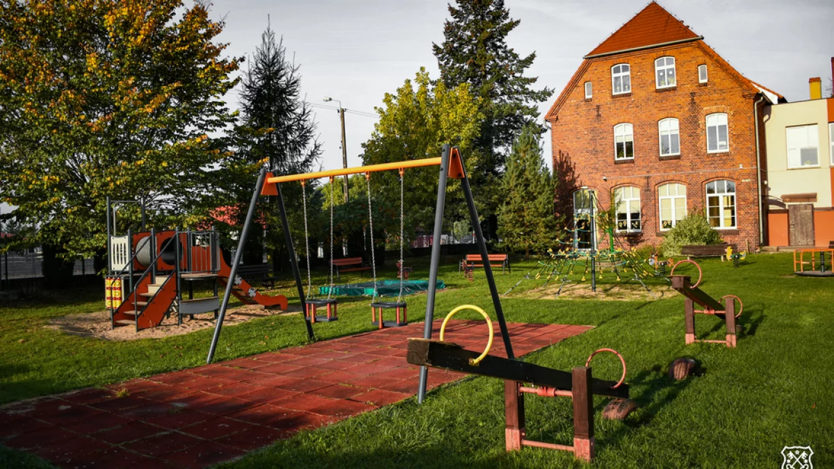 Nowe miejsce dla dzieci powstanie przy szkole. Wybrano je w budżecie obywatelskim
