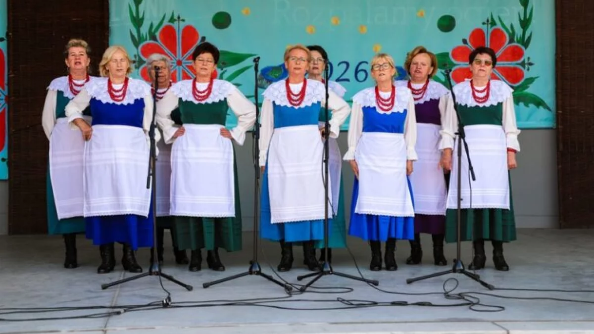 10 tys. zł na tradycję. Zespół „Tereski” otrzyma nowe elementy strojów