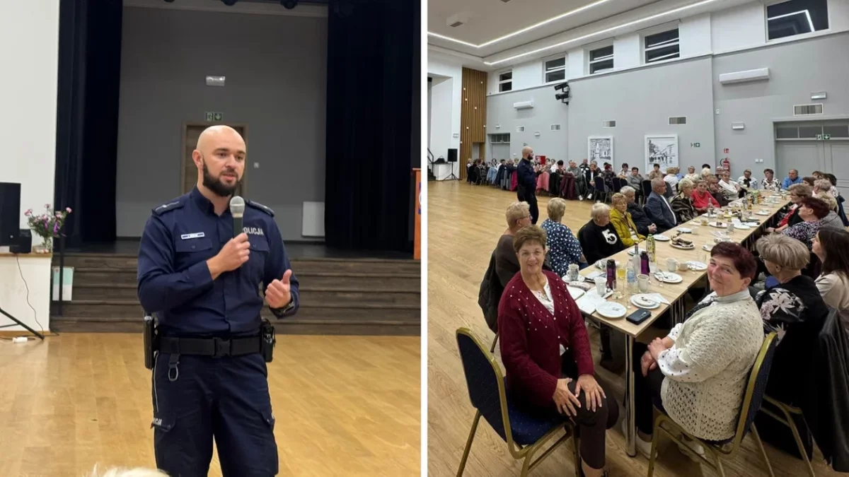 Tak oszuści polują na seniorów. Policjant wyjaśnił, na co uważać