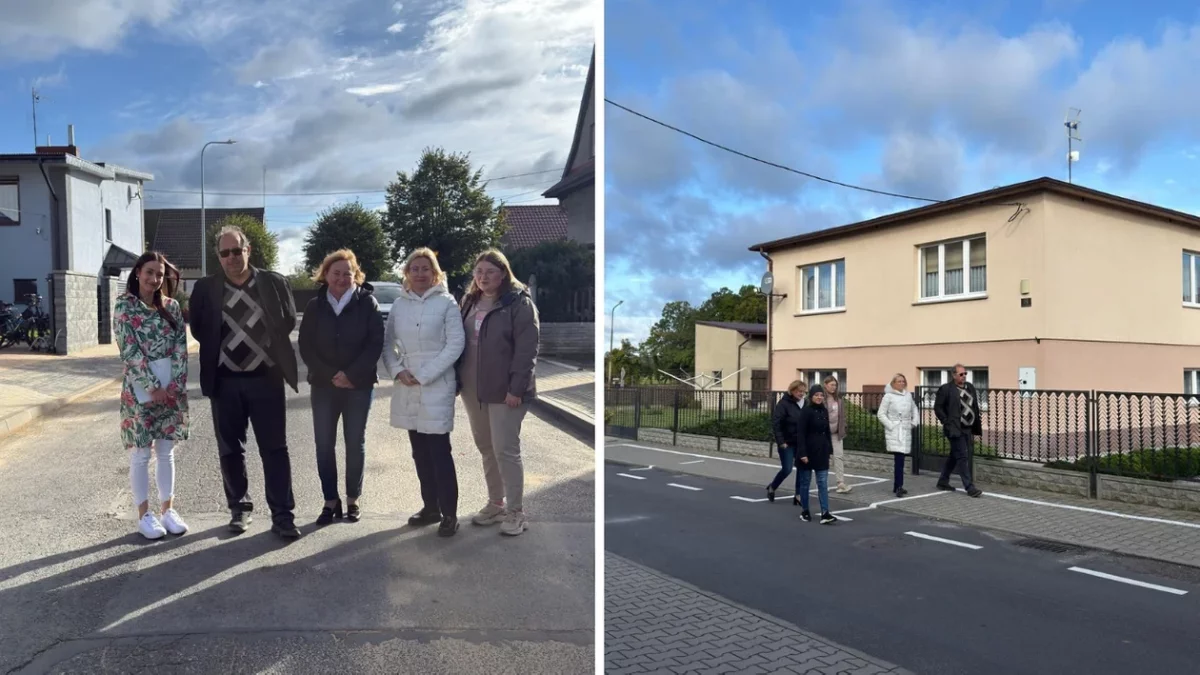Stare płyty zastąpiła kostka brukowa. Inwestycja kosztowała ponad 329 tys. zł